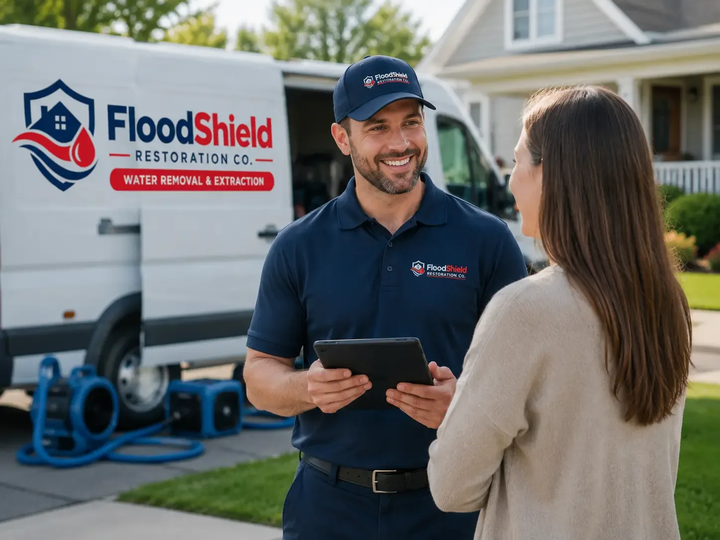 Flood Damage Restoration Wagarville, AL FAQs